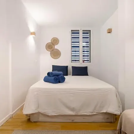 Apartament Bajondillo Torremolinos