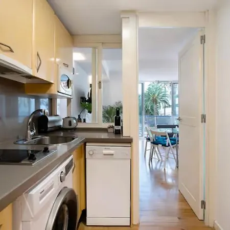 דירה Bajondillo *