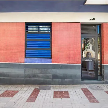 Bajondillo דירה *