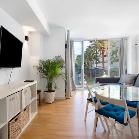 Bajondillo דירה *