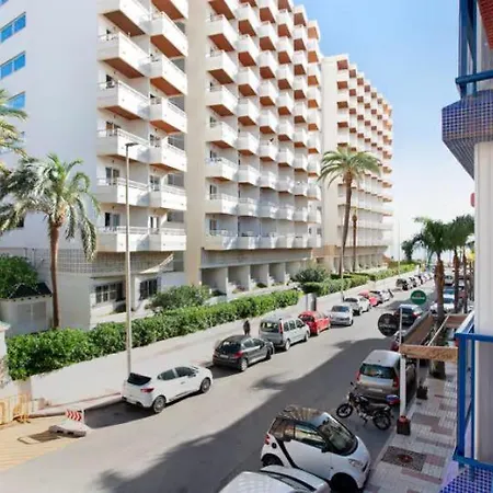 Bajondillo טורמולינוס