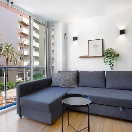 דירה Bajondillo טורמולינוס