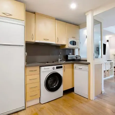 아파트 Bajondillo *