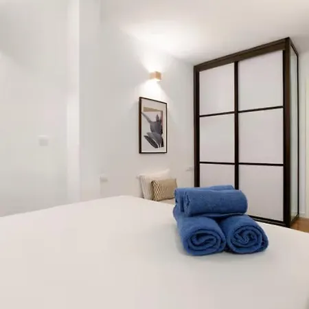 아파트 Bajondillo *